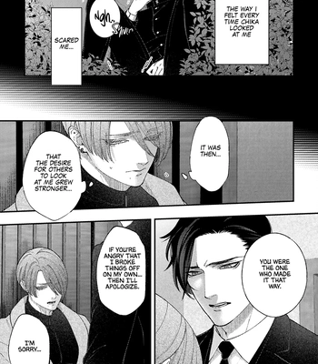 [OKAMOTO K Munesumi] Mitsume Sugi ni mo Hodo ga Aru [Eng] (c.1) – Gay Manga sex 24