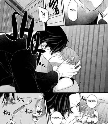 [OKAMOTO K Munesumi] Mitsume Sugi ni mo Hodo ga Aru [Eng] (c.1) – Gay Manga sex 28
