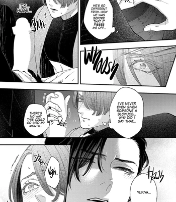 [OKAMOTO K Munesumi] Mitsume Sugi ni mo Hodo ga Aru [Eng] (c.1) – Gay Manga sex 32