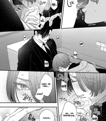 [OKAMOTO K Munesumi] Mitsume Sugi ni mo Hodo ga Aru [Eng] (c.1) – Gay Manga sex 33