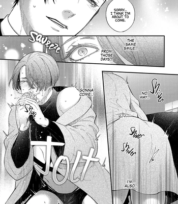 [OKAMOTO K Munesumi] Mitsume Sugi ni mo Hodo ga Aru [Eng] (c.1) – Gay Manga sex 34