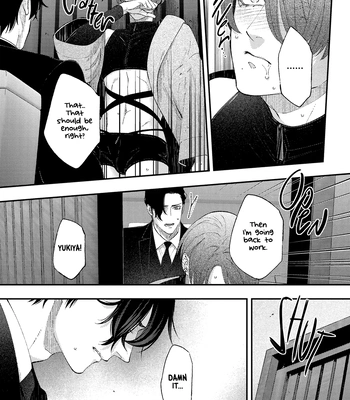 [OKAMOTO K Munesumi] Mitsume Sugi ni mo Hodo ga Aru [Eng] (c.1) – Gay Manga sex 36