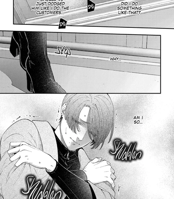 [OKAMOTO K Munesumi] Mitsume Sugi ni mo Hodo ga Aru [Eng] (c.1) – Gay Manga sex 37