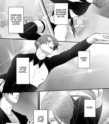 [OKAMOTO K Munesumi] Mitsume Sugi ni mo Hodo ga Aru [Eng] (c.1) – Gay Manga sex 6