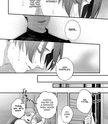 [OKAMOTO K Munesumi] Mitsume Sugi ni mo Hodo ga Aru [Eng] (c.1) – Gay Manga sex 9