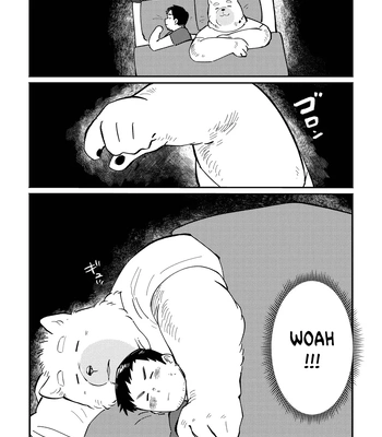 [sawch-cls] With my Doggie Boss – Part 1 [Eng] – Gay Manga sex 10