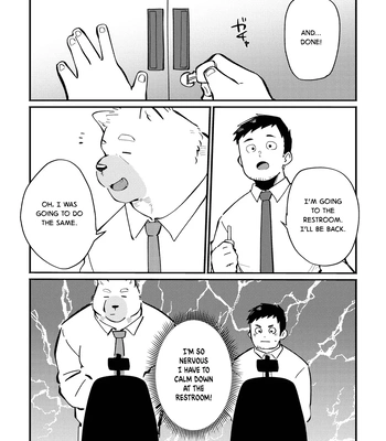 [sawch-cls] With my Doggie Boss – Part 1 [Eng] – Gay Manga sex 18