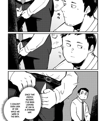 [sawch-cls] With my Doggie Boss – Part 1 [Eng] – Gay Manga sex 19