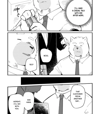 [sawch-cls] With my Doggie Boss – Part 1 [Eng] – Gay Manga sex 22
