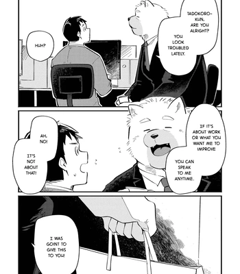[sawch-cls] With my Doggie Boss – Part 1 [Eng] – Gay Manga sex 25