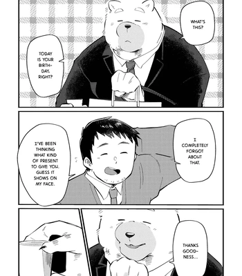 [sawch-cls] With my Doggie Boss – Part 1 [Eng] – Gay Manga sex 26