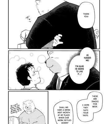 [sawch-cls] With my Doggie Boss – Part 1 [Eng] – Gay Manga sex 27
