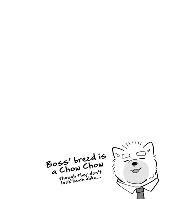 [sawch-cls] With my Doggie Boss – Part 1 [Eng] – Gay Manga sex 28