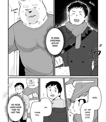 [sawch-cls] With my Doggie Boss – Part 1 [Eng] – Gay Manga sex 30