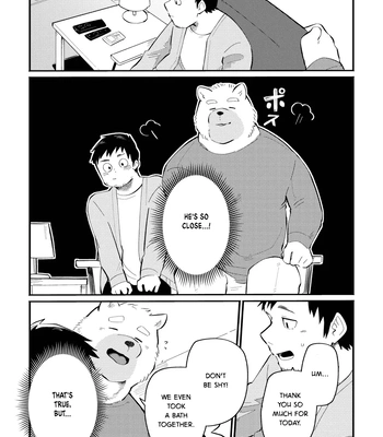 [sawch-cls] With my Doggie Boss – Part 1 [Eng] – Gay Manga sex 32