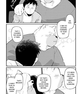 [sawch-cls] With my Doggie Boss – Part 1 [Eng] – Gay Manga sex 34