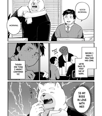 [sawch-cls] With my Doggie Boss – Part 1 [Eng] – Gay Manga sex 37
