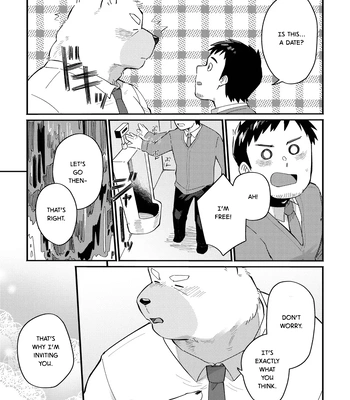 [sawch-cls] With my Doggie Boss – Part 1 [Eng] – Gay Manga sex 40