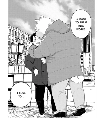 [sawch-cls] With my Doggie Boss – Part 1 [Eng] – Gay Manga sex 46