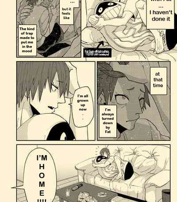 [ha:mushi (8×8)] Nee Nee Anosa – My Hero Academia dj [Eng] – Gay Manga sex 5