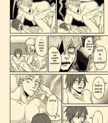 [ha:mushi (8×8)] Nee Nee Anosa – My Hero Academia dj [Eng] – Gay Manga sex 15