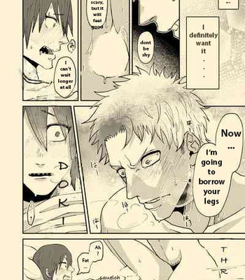 [ha:mushi (8×8)] Nee Nee Anosa – My Hero Academia dj [Eng] – Gay Manga sex 19