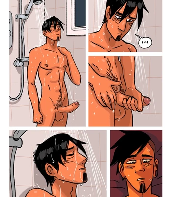 Gay Manga - [Daryl Toh] Tobias & Guy – Massage: Epilogue [Eng] – Gay Manga