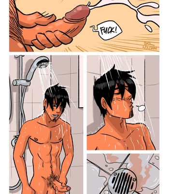 [Daryl Toh] Tobias & Guy – Massage: Epilogue [Eng] – Gay Manga sex 6