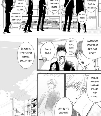 [Nimo] And Then, It Rained Again (A Common Love Story 1) – Kuroko no Basket dj [Eng] – Gay Manga sex 10