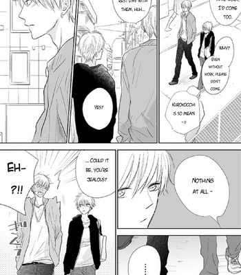 [Nimo] And Then, It Rained Again (A Common Love Story 1) – Kuroko no Basket dj [Eng] – Gay Manga sex 12