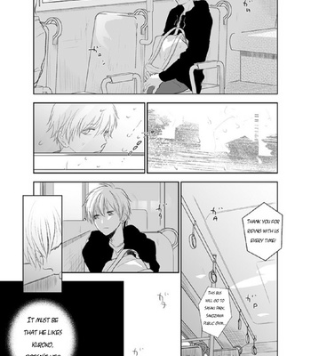 [Nimo] And Then, It Rained Again (A Common Love Story 1) – Kuroko no Basket dj [Eng] – Gay Manga sex 20