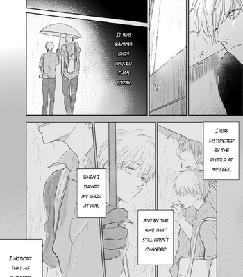 [Nimo] And Then, It Rained Again (A Common Love Story 1) – Kuroko no Basket dj [Eng] – Gay Manga sex 21