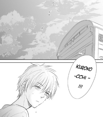 [Nimo] And Then, It Rained Again (A Common Love Story 1) – Kuroko no Basket dj [Eng] – Gay Manga sex 4