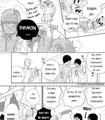 [Nimo] And Then, It Rained Again (A Common Love Story 1) – Kuroko no Basket dj [Eng] – Gay Manga sex 8