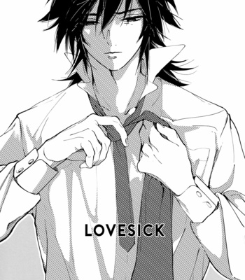 [sumibi aburi] Love Sick – Demon Slayer dj [Eng] – Gay Manga sex 37