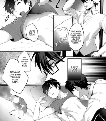 [DigDug (Kurocastle)] Yoi Yume O – Daiya no Ace dj [Eng] – Gay Manga sex 12