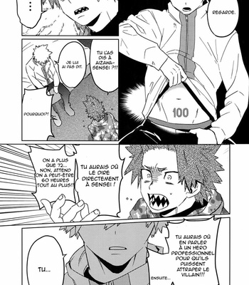 [SCO.LABO (shoco)] Tasukero ya Red Riot – Boku no Hero Academia dj [Fr] – Gay Manga sex 10