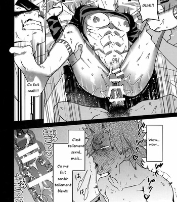[SCO.LABO (shoco)] Tasukero ya Red Riot – Boku no Hero Academia dj [Fr] – Gay Manga sex 39