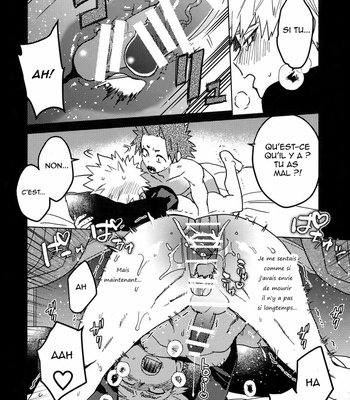 [SCO.LABO (shoco)] Tasukero ya Red Riot – Boku no Hero Academia dj [Fr] – Gay Manga sex 43