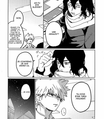 [SCO.LABO (shoco)] Tasukero ya Red Riot – Boku no Hero Academia dj [Fr] – Gay Manga sex 57