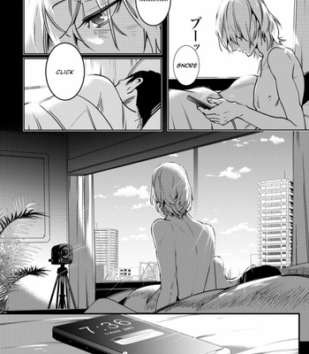 [Nkyamii] Children Dream – Persona 5 dj [Eng] – Gay Manga sex 17