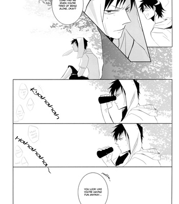 [TURQUOISEBLUES (Hitoto)] Summer Insects, Laughing at You. – Durarara dj [Eng] – Gay Manga sex 4