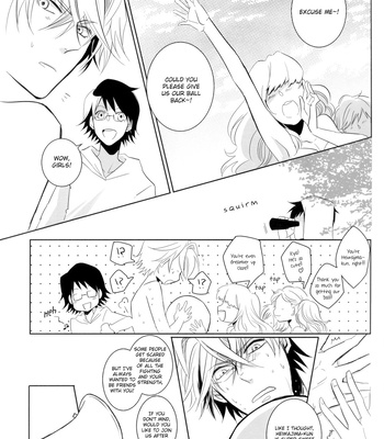 [TURQUOISEBLUES (Hitoto)] Summer Insects, Laughing at You. – Durarara dj [Eng] – Gay Manga sex 6