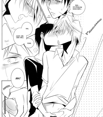 [TURQUOISEBLUES (Hitoto)] Summer Insects, Laughing at You. – Durarara dj [Eng] – Gay Manga sex 29