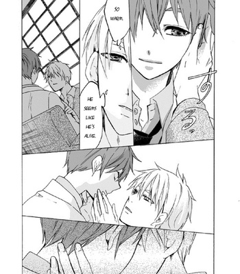 [Nouri] Bottleship – Kuroko no Basket dj [ENG] – Gay Manga sex 11