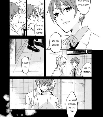 [Nouri] Bottleship – Kuroko no Basket dj [ENG] – Gay Manga sex 16