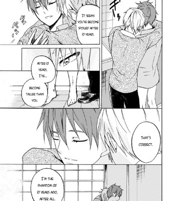[Nouri] Bottleship – Kuroko no Basket dj [ENG] – Gay Manga sex 19