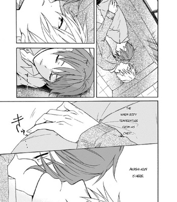 [Nouri] Bottleship – Kuroko no Basket dj [ENG] – Gay Manga sex 21