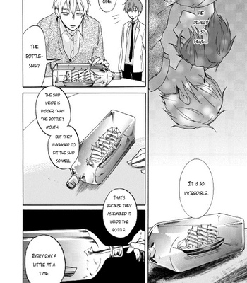 [Nouri] Bottleship – Kuroko no Basket dj [ENG] – Gay Manga sex 22