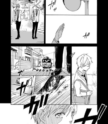 [Nouri] Bottleship – Kuroko no Basket dj [ENG] – Gay Manga sex 29